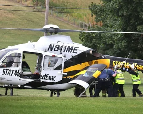Three Law Enforcement Personnel Lose Lives and Two Injured in Pennsylvania Attack, Officials Report