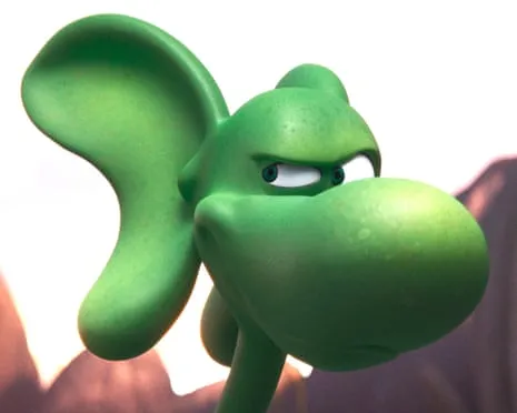 A Look at Diplo: The Mighty Dinosaur – Family Dinosaur Animation Turns Self-Aware Rebelling On ‘Adorable’