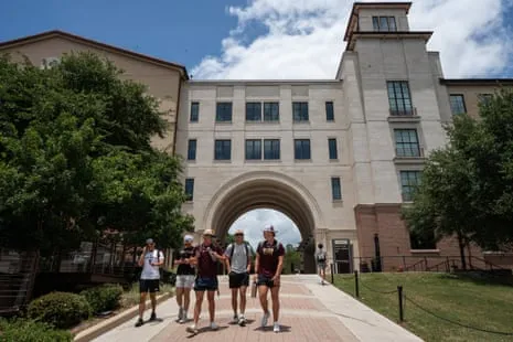 The San Marcos Campus Removes Student Over Reported Mockery of Charlie Kirk Assassination
