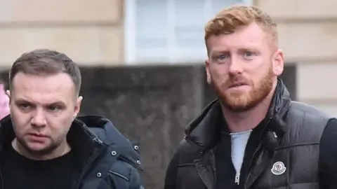Major Scottish Organized Crime Figures Arrested in Dubai