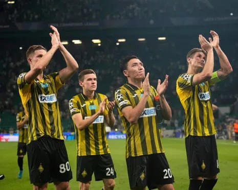 Kairat Almaty’s Epic Journey Finishes in Defeat Versus Sporting