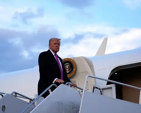 The US President's State Visit to the UK: Main Discussion Topics