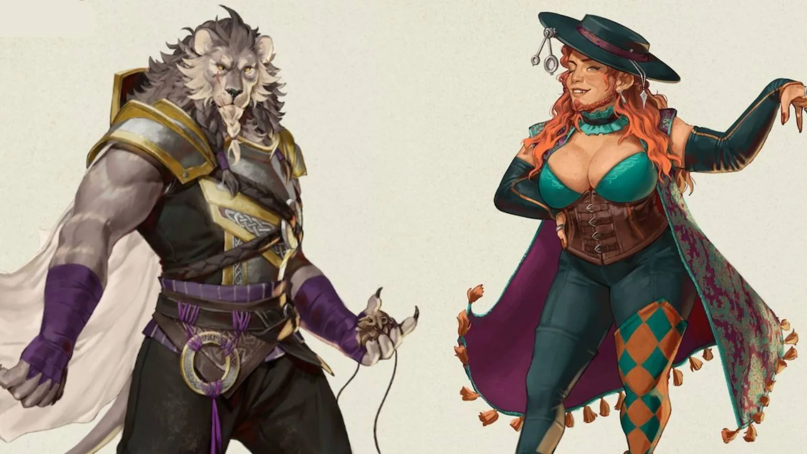 Critical Role Unveils Fourth Campaign Cast: Striking and Unconventional Just as Imagined
