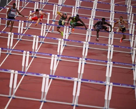 World Athletics Events: Female 1500m, Male 110m Barriers and Additional Events