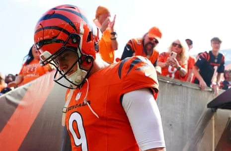 Cincinnati Persist Playing Like It’s Fantasy Football, and Burrow Continues Bearing the Steep Cost