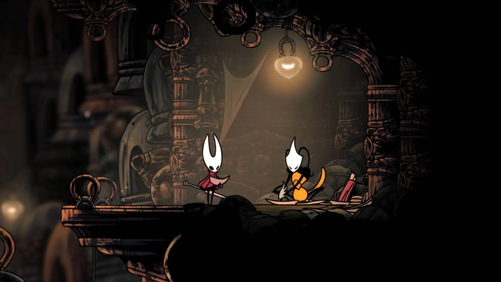 Hollow Knight Explorable Map: Traverse the Realm Seamlessly