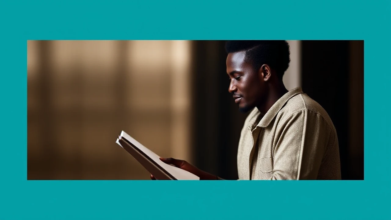 The Strength of Storytelling: Creating a Captivating Business Narrative in Ghana