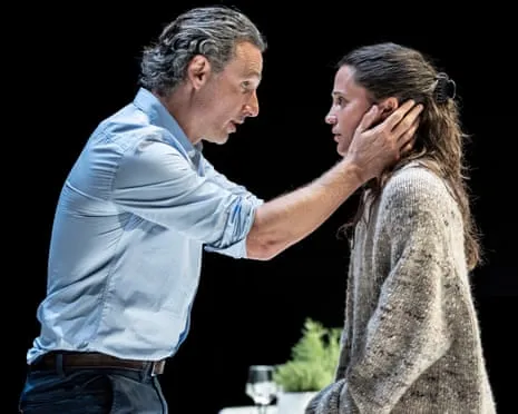 The Lady from the Sea Critique – Andrew Lincoln Lead a Powerful Rewriting
