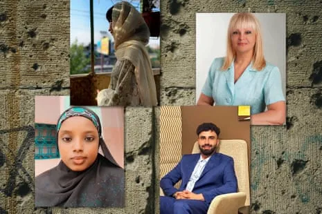 Airstrikes, Criminal Attacks, Drones and a Restriction on Education for Young Women: Four Educators on Teaching Pupils In the Midst of War