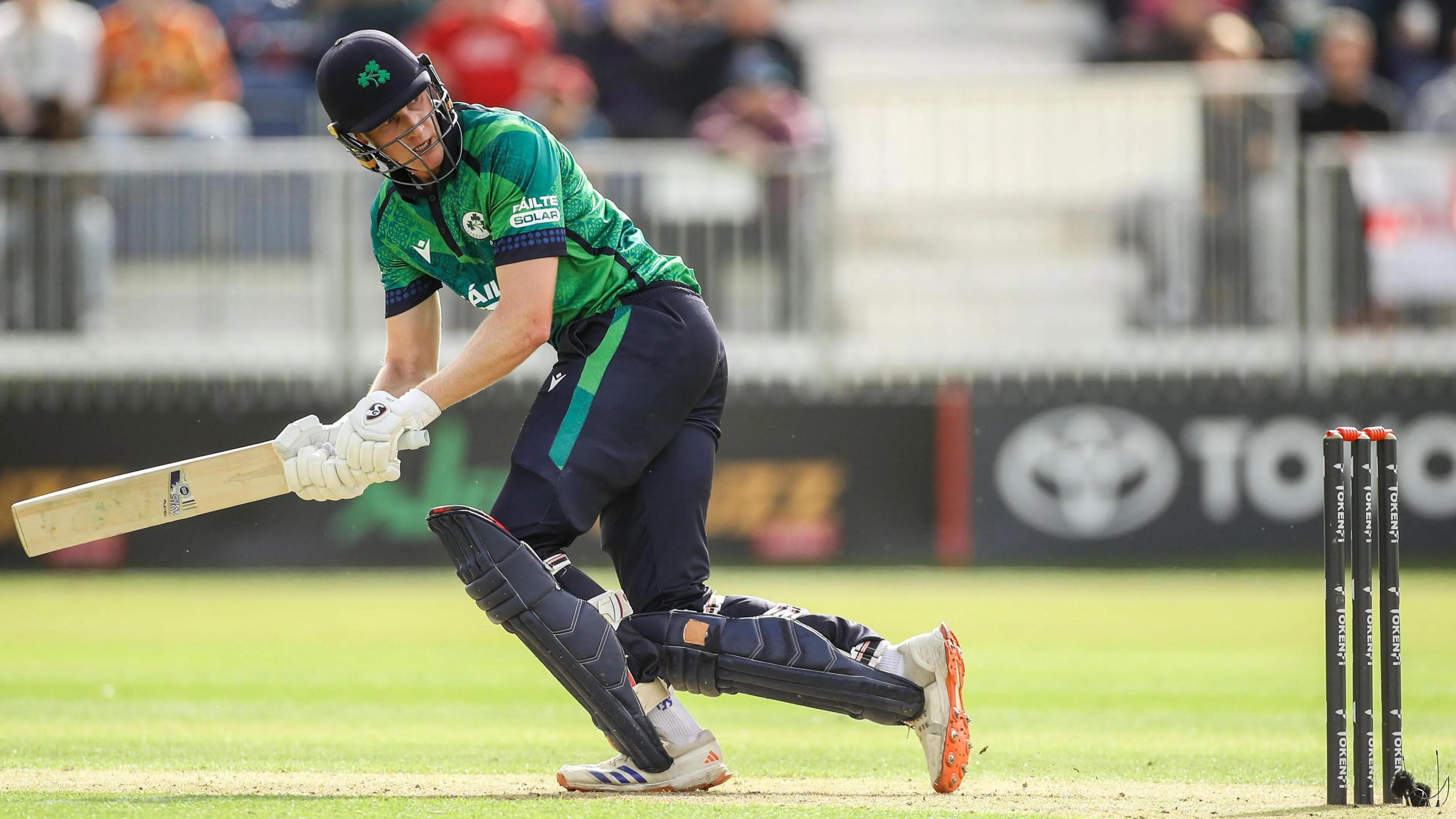 Phil Salt Powers the English Team to First T20 Triumph Against Ireland