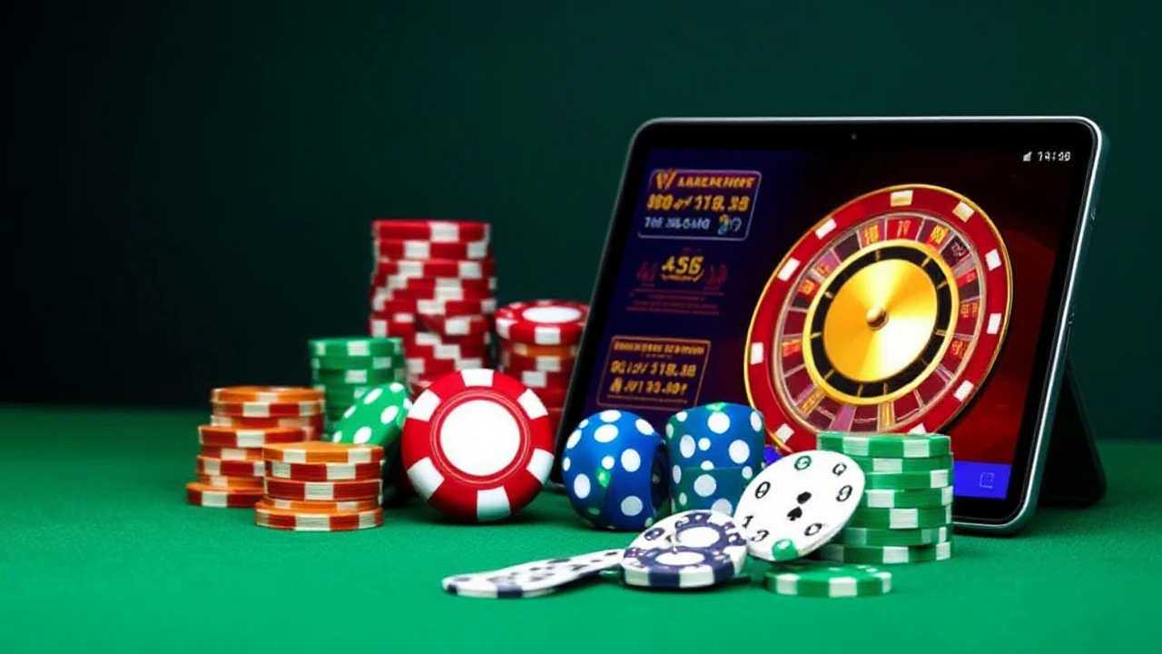 Tips Memperoleh Game Judi Kasino yang Menguntungkan: Rahasia dan Manfaat