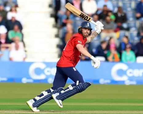 England's Opener Thrashes Ireland in First T20 as The New Skipper Secures An Achievement