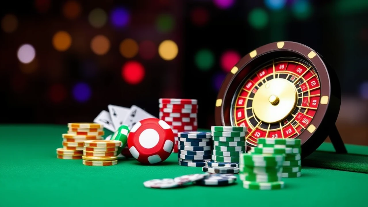 Informasi Menarik tentang Asal Usul Game Judi Casino
