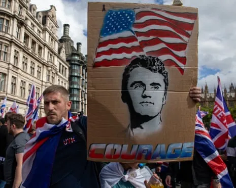 The Way the EU’s Far Right Is Capitalizing on the Conservative Activist’s Assassination