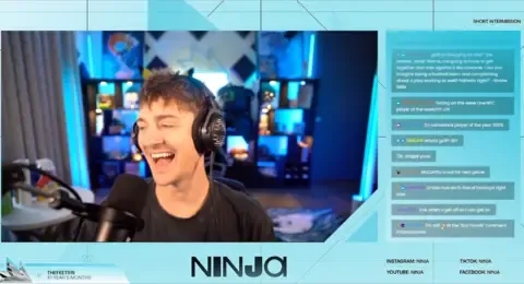 Trolls Tease Me for Becoming Less Popular, Elite Fortnite Gamer Ninja Reveals