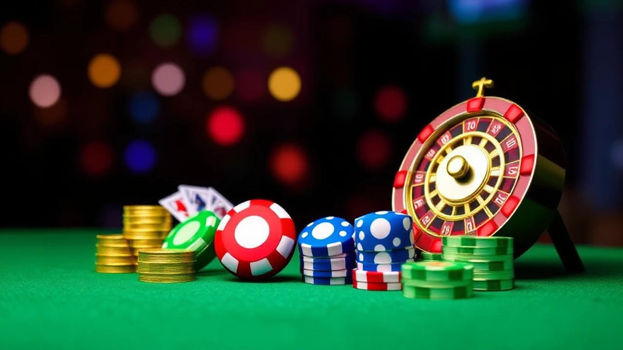 Fakta Menarik tentang Sejarah Permainan Taruh Casino