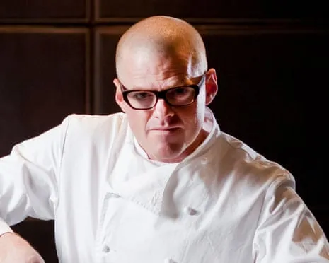 Renowned Chef Heston Blumenthal Launches Special Menu for Appetite-Suppressing Drug Users