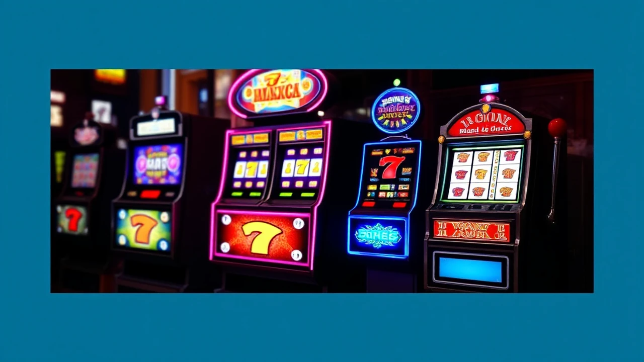 Clarifying some Misconceptions Regarding Gambling Slot Machines